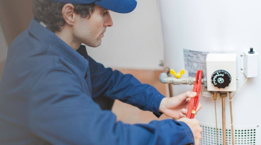 Local annual plumbing maintenance in Saint Jacob, IL